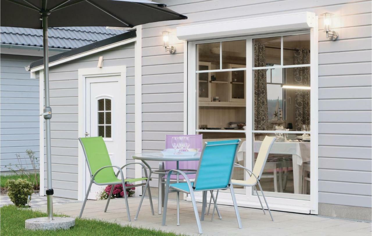 Nice Home In Zerpenschleuse With House Sea View 외부 사진